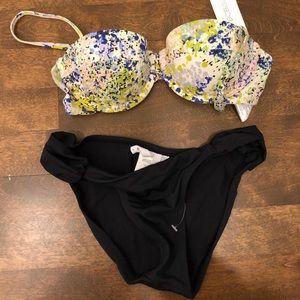 BCBG Generation Bikini Top & Bottom